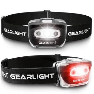 Hunting Safety Headlamp