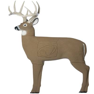 Glendel 3D Buck Archery Target