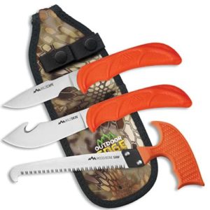 OutDoor Edge WildGuide Knife Set