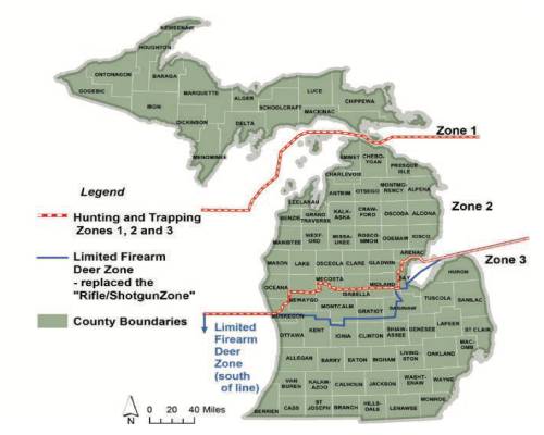 Michigan State Rifle Line