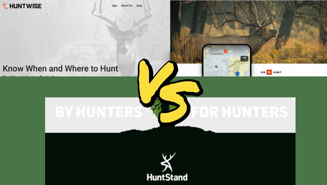 Best Whitetail Hunting Apps