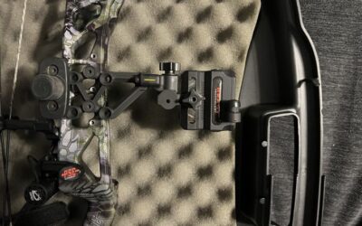 Reach Your Full Potential with the Trophy RIdge React H4 Bow Sight