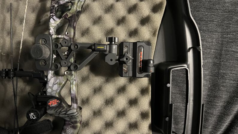 Trophy Ridge React H4 Bow Sight