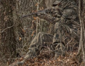 Realtree Timber Camo Pattern