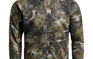 Sitka Timber Camo Pattern